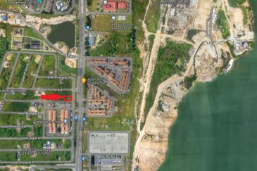Residential Land for Sale in Jalan Prima 6/7, Persiaran Puchong Permai, Selangor