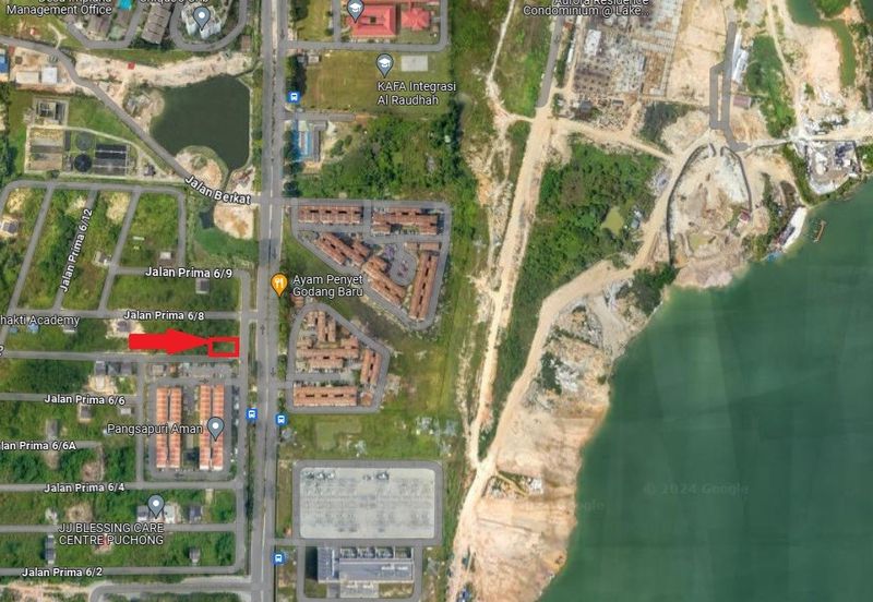 Residential Land for Sale in Jalan Prima 6/7, Persiaran Puchong Permai, Selangor