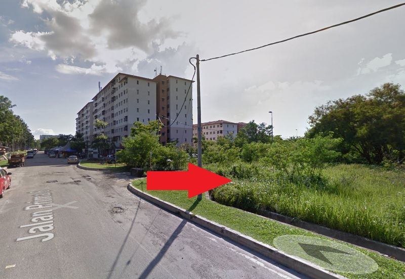 Residential Land for Sale in Jalan Prima 6/7, Persiaran Puchong Permai, Selangor