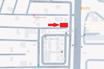 Residential Land for Sale in Jalan Prima 6/7, Persiaran Puchong Permai, Selangor