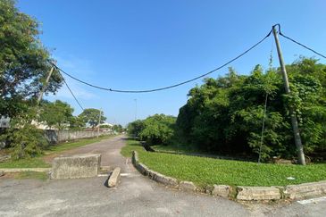 Residential Land for Sale in Jalan Prima 6/7, Persiaran Puchong Permai, Selangor