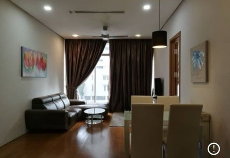 ViPod Residences (6 Kia Peng)