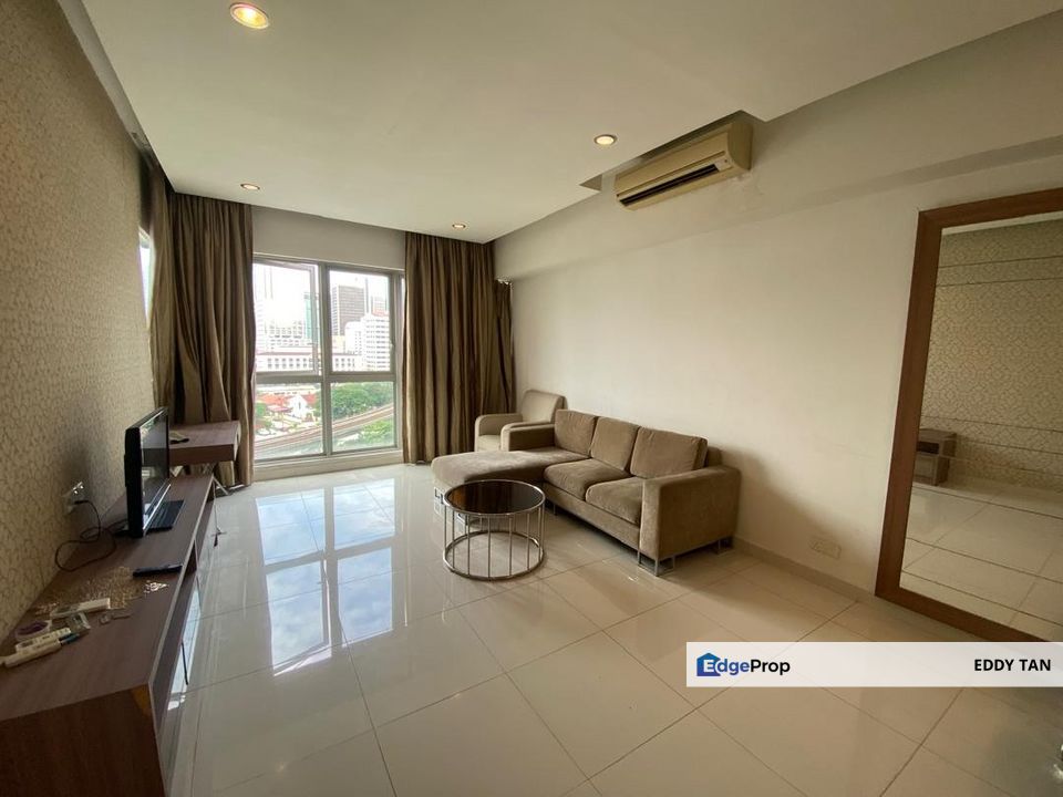 Regalia Residence KL City 2 Bedrooms 2 Bathrooms Fully For Sale, Kuala Lumpur, KL City