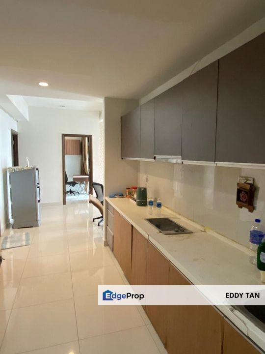 Regalia Residence KL City 2 Bedrooms 2 Bathrooms Fully For Sale, Kuala Lumpur, KL City
