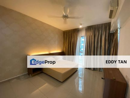 Regalia Residence KL City 2 Bedrooms 2 Bathrooms Fully For Sale, Kuala Lumpur, KL City
