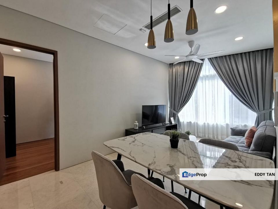 Sky Suites KLCC 2 Rooms 2 Baths Fully Furnished For Rent near LRT Monorail, Kuala Lumpur, KLCC