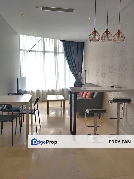 Sky Suites KLCC 2 Rooms 2 Baths Fully Furnished For Rent near LRT Monorail, Kuala Lumpur, KLCC