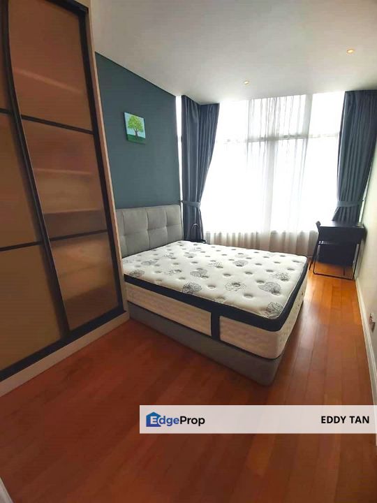 Sky Suites KLCC 2 Rooms 2 Baths Fully Furnished For Rent near LRT Monorail, Kuala Lumpur, KLCC