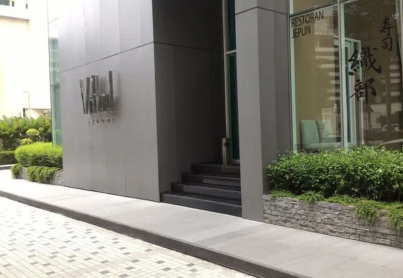 ViPod Residences (6 Kia Peng)