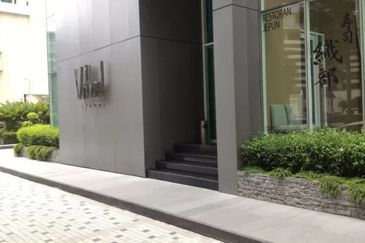 ViPod Residences (6 Kia Peng)