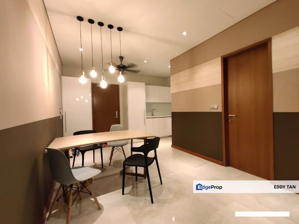 Sky Suites KLCC 2 Bedrooms 2 Baths Fully For Rent near LRT Monorail, Kuala Lumpur, KLCC