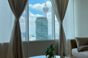 Sky Suites @ KLCC