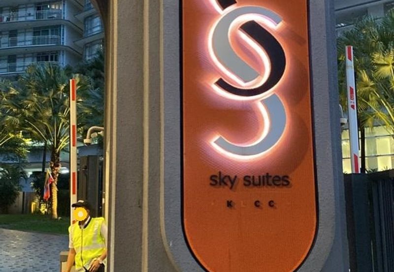 Sky Suites @ KLCC
