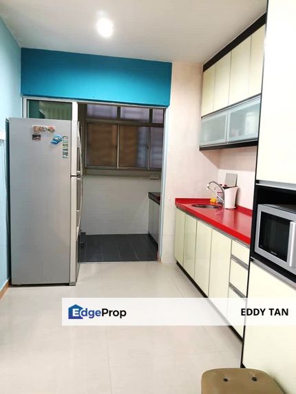 Kuchai Avenue 3 Rooms 2 Bathrooms 2 Car Parks for Sale in Kuchai Lama, Kuala Lumpur, Kuchai Lama