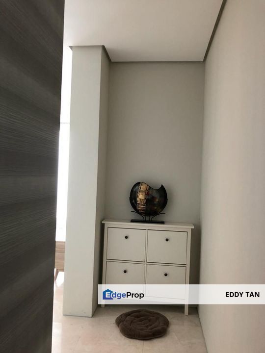 Vipod Residences KLCC 2+1 room For Rent near Pavilion Shopping Mall, Kuala Lumpur, KLCC