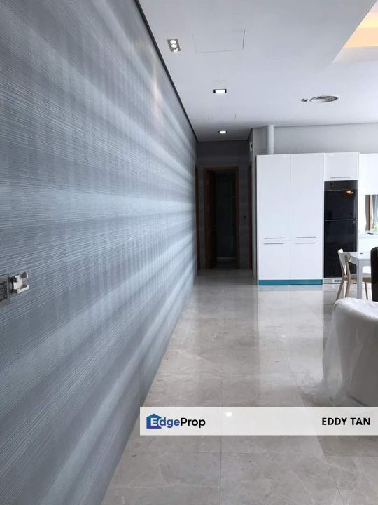 Vipod Residences KLCC 2+1 room For Rent near Pavilion Shopping Mall, Kuala Lumpur, KLCC