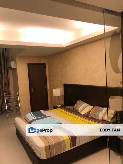 Block B (Chelsea) Plaza Damas 3 Studio Fully Furnished for Sale near Sri Hartamas, Kuala Lumpur, Sri Hartamas 