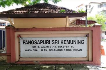 Pangsapuri Sri Kemuning
