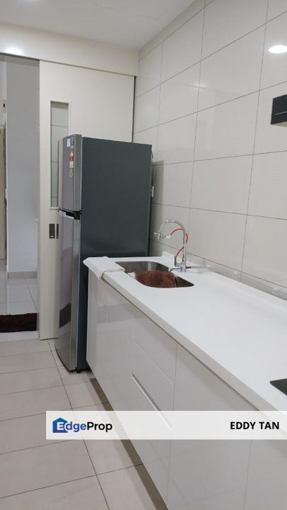 The Park Sky Residence 3 Rooms 2 Baths 2 Car Parks for Sale in Bukit Jalil, Kuala Lumpur, Bukit Jalil