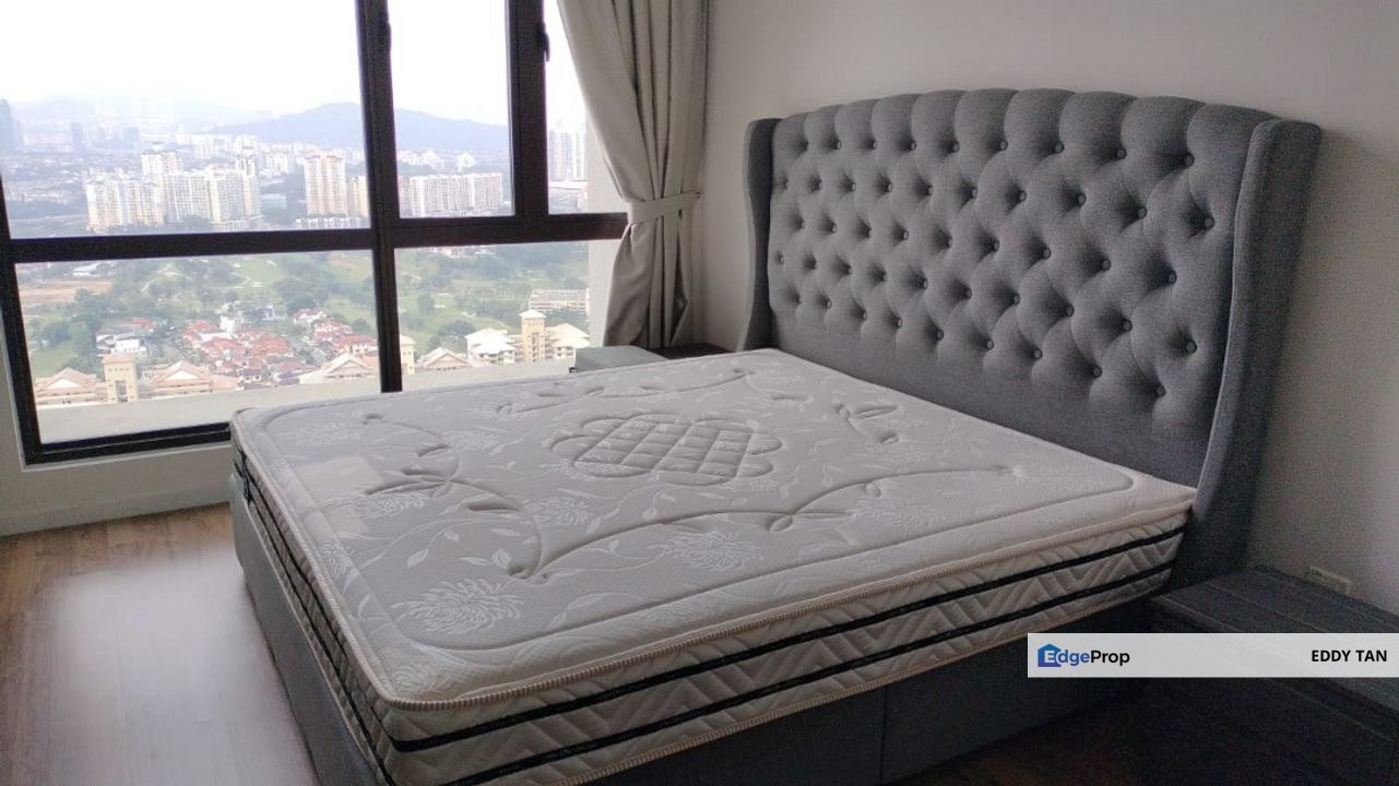 The Park Sky Residence 3 Rooms 2 Baths 2 Car Parks for Sale in Bukit Jalil, Kuala Lumpur, Bukit Jalil