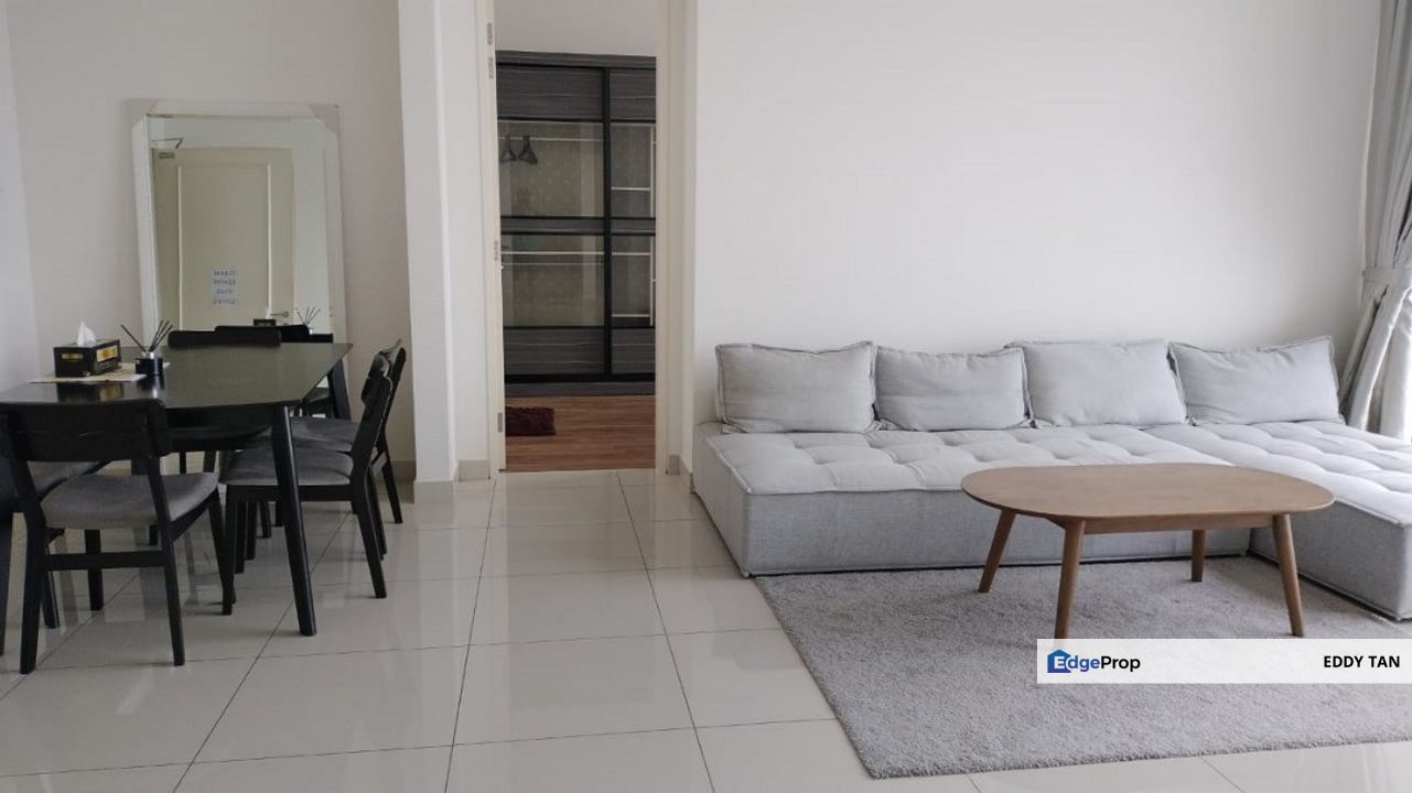 The Park Sky Residence 3 Rooms 2 Baths 2 Car Parks for Sale in Bukit Jalil, Kuala Lumpur, Bukit Jalil