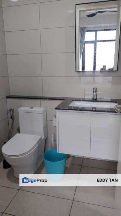 The Park Sky Residence 3 Rooms 2 Baths 2 Car Parks for Sale in Bukit Jalil, Kuala Lumpur, Bukit Jalil