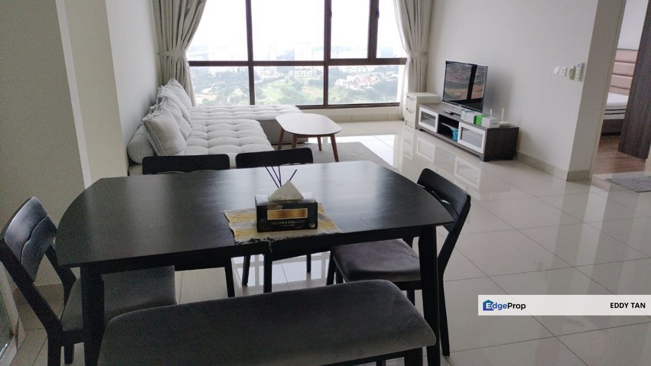 The Park Sky Residence 3 Rooms 2 Baths 2 Car Parks for Sale in Bukit Jalil, Kuala Lumpur, Bukit Jalil