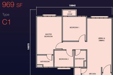 Zentro Residences @ 16 Sierra