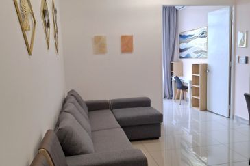 Zentro Residences @ 16 Sierra