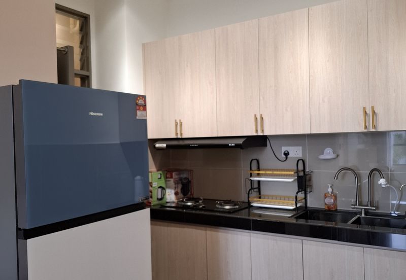 Zentro Residences @ 16 Sierra