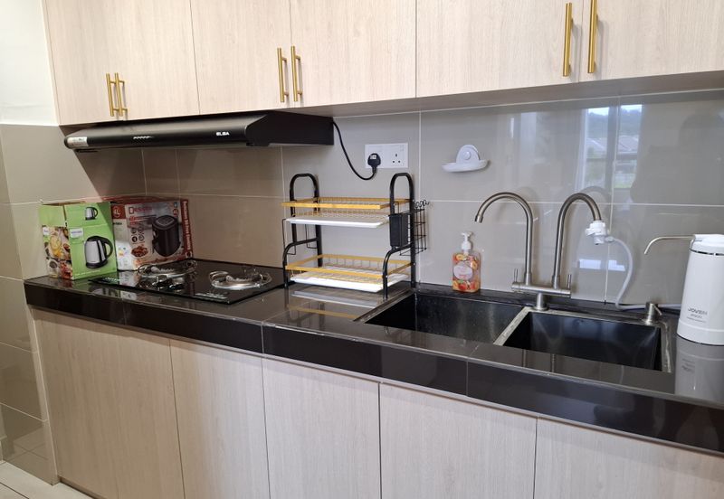 Zentro Residences @ 16 Sierra