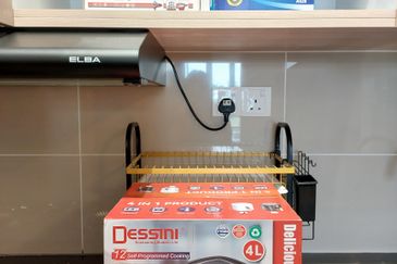 Zentro Residences @ 16 Sierra