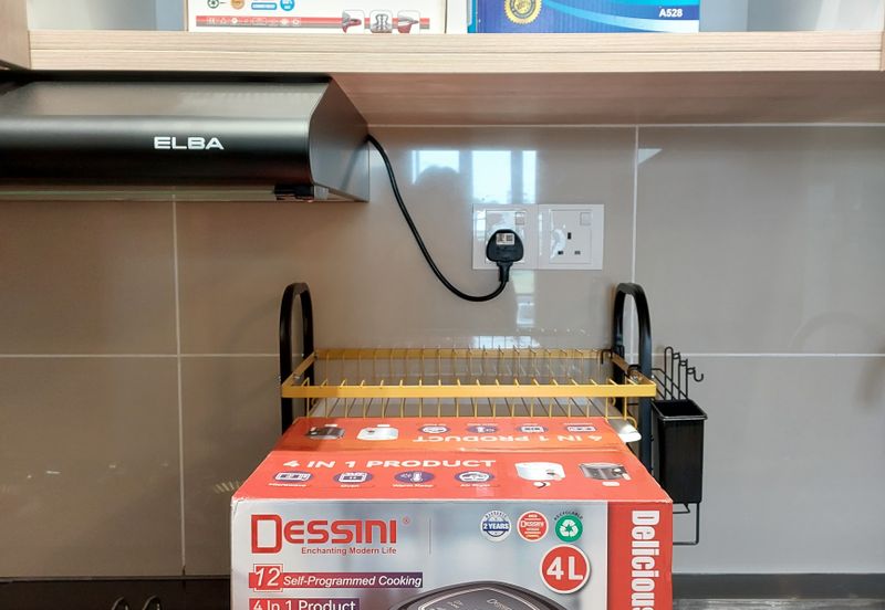 Zentro Residences @ 16 Sierra