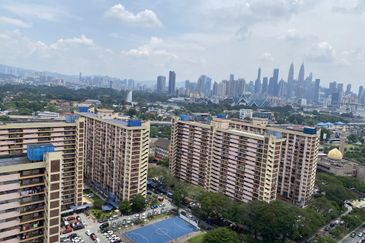 Rafflesia Sentul Condomonium
