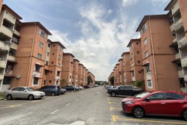 Pangsapuri Sri Kemuning