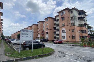 Pangsapuri Sri Kemuning