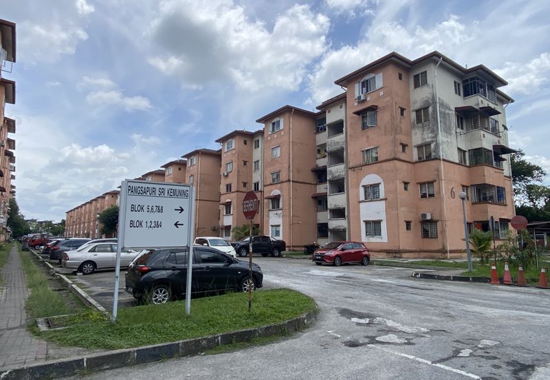 Pangsapuri Sri Kemuning