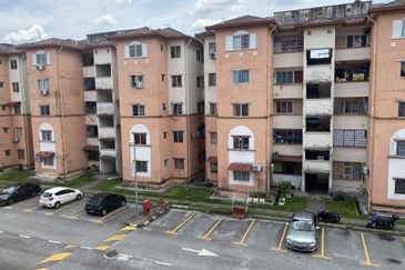 Pangsapuri Sri Kemuning