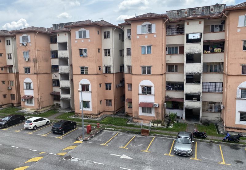 Pangsapuri Sri Kemuning