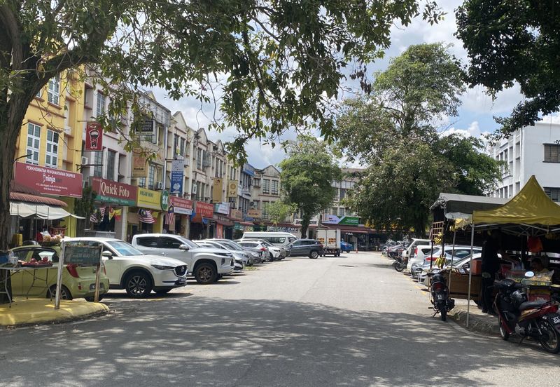 Pangsapuri Sri Kemuning