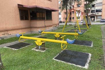 Pangsapuri Sri Kemuning