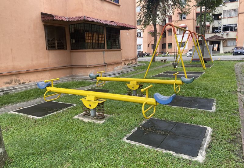 Pangsapuri Sri Kemuning