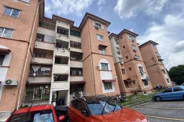 Pangsapuri Sri Kemuning