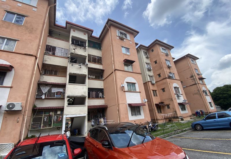 Pangsapuri Sri Kemuning