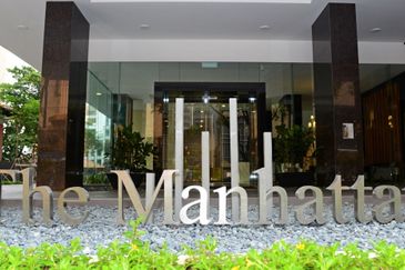 The Manhattan