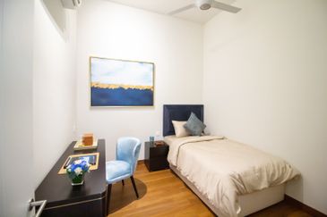 Pavilion Embassy Residence