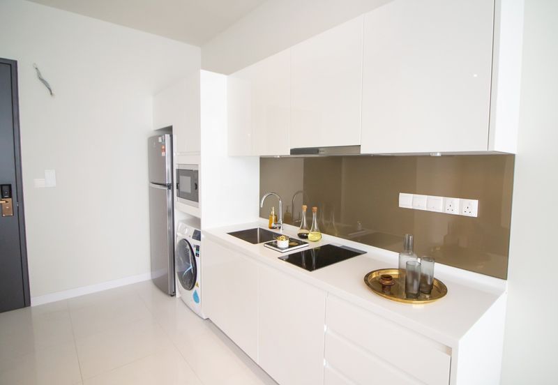 Pavilion Embassy Residence