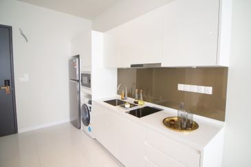 Pavilion Embassy Residence