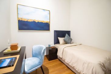 Pavilion Embassy Residence