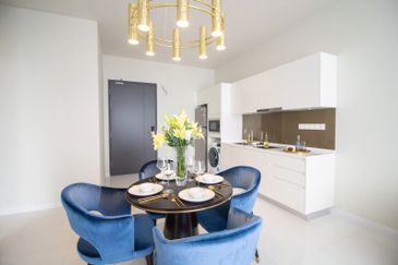 Pavilion Embassy Residence